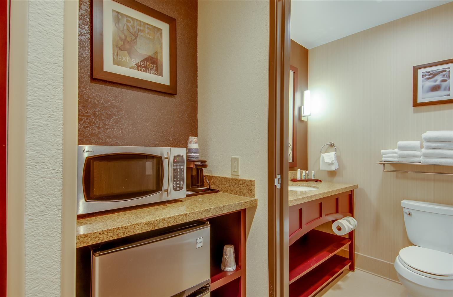 Best Western Plus Truckee-Tahoe Hotel Exterior foto